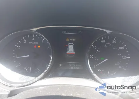 2016 Nissan Rogue S/Sl/Sv z USA, uszkodzony, nr VIN KNMAT2MT7GP701499